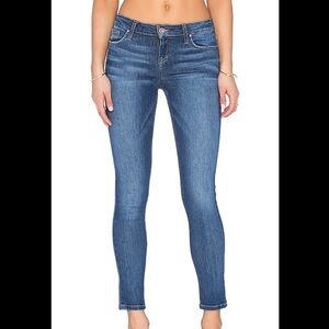 Joe's Jeans The Icon mid-rise ankle denim 24